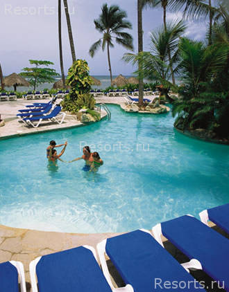 Costa Caribe Coral by Hilton 22